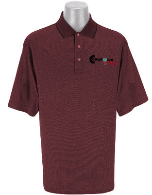 Men's Polo 100% cotton